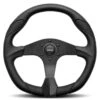 Volant MOMO QUARK Noir -Default Template 2 steering wheel momo quark black 0 1