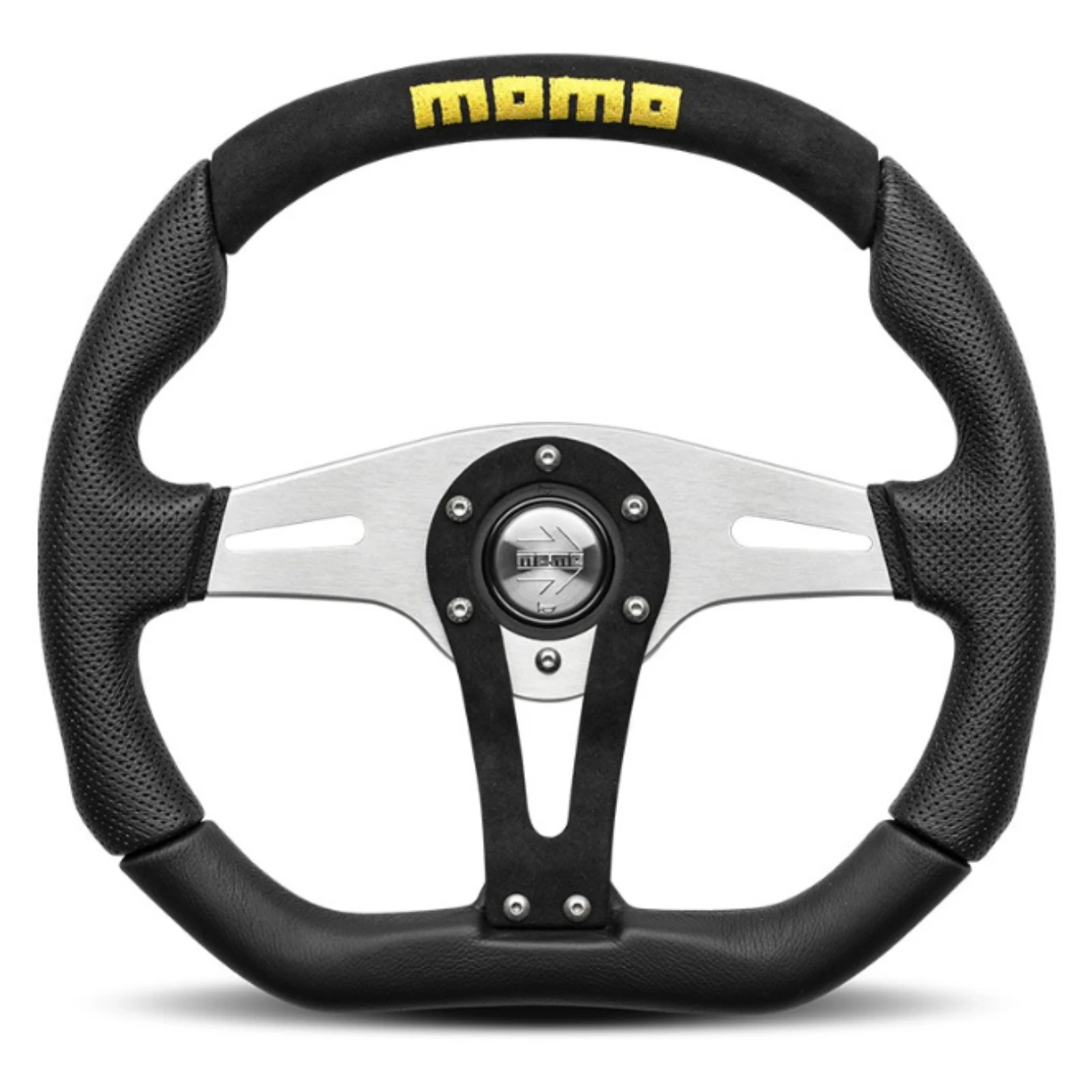 Volant MOMO TREK ALCANTARA 3 Volant MOMO TREK ALCANTARA