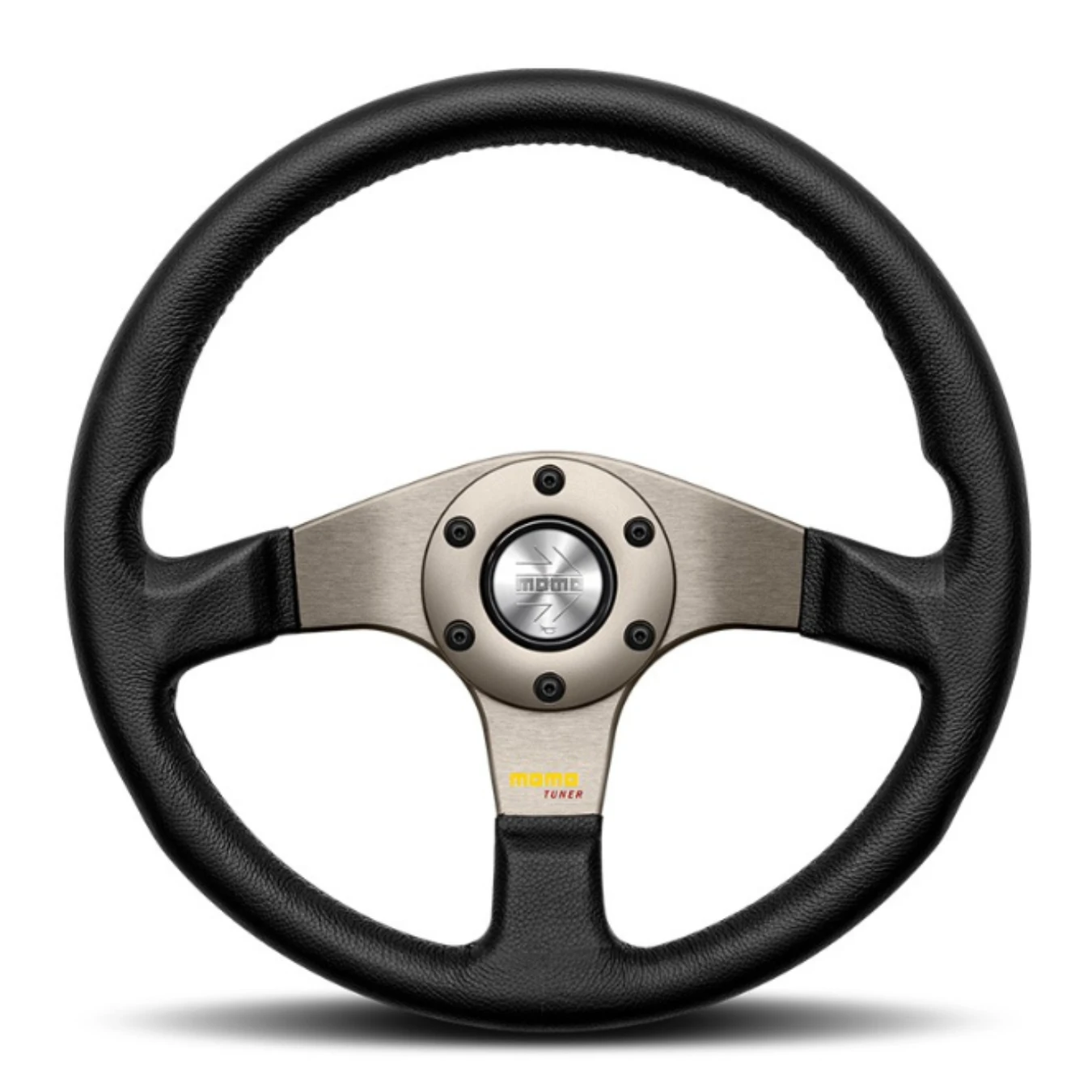 Volant MOMO TUNER D350 Anthracite 3 Volant MOMO TUNER D350 Anthracite