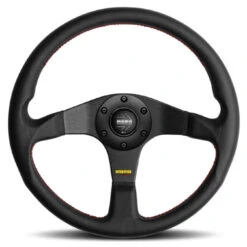Volant MOMO TUNER D350 Noir