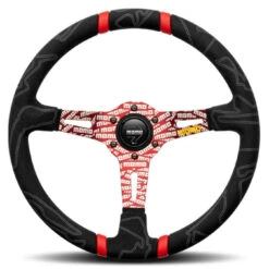 Volant MOMO ULTRA Rouge