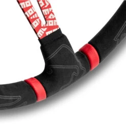 Volant MOMO ULTRA Rouge -Default Template 2 steering wheel momo ultra red 2 1
