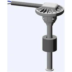 Jauge Essence/eau Tubulaire VDO Diamètre 54