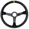 Volant TURN ONE Off Road Peau Retournée -Default Template 2 turn one off road suede steering wheel 0