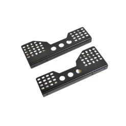 Fixations Sièges Latérales FIA 395mm TURN ONE En Acier