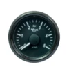Manomètre De Pression D'huile VDO SingleViu 0-5 Bars Diamètre 52mm Avec Câblage CAN -Default Template 2 vdo singleviu oil pressure gauge 0 5 bar diameter 3