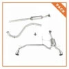 Pack échappement REDSPEC Swift Sport 140cv Zc33S Avec Silencieux -Default Template 2 visu pack 1